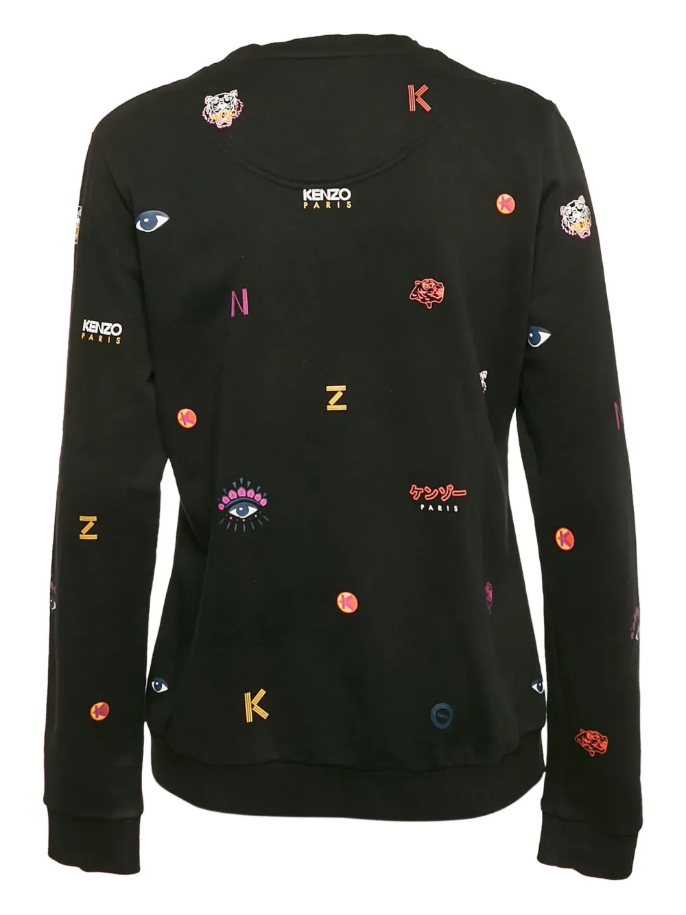 Kenzo Pre-Owned graphic-print sweatshirt | Image 2