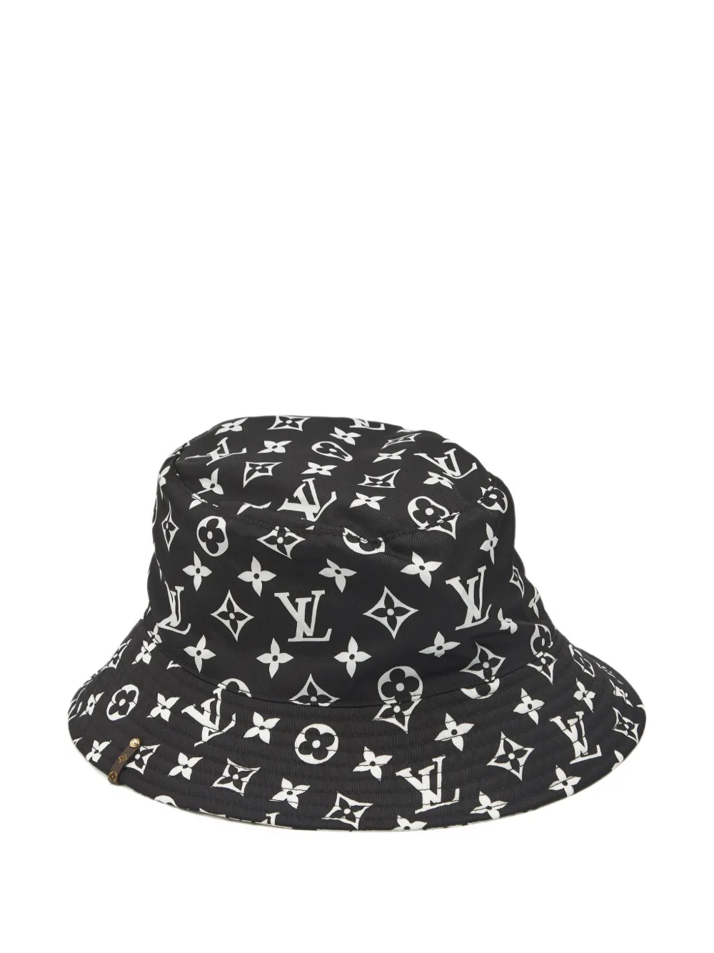 Louis Vuitton Pre-Owned bob à logo (2024) | Image 2