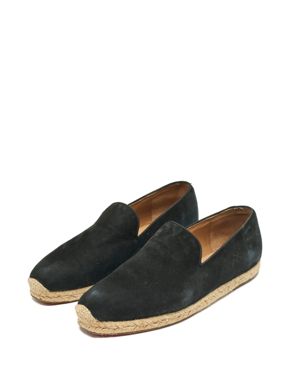 Christian Louboutin Pre-Owned Nanou Orlato espadrilles | Image 2