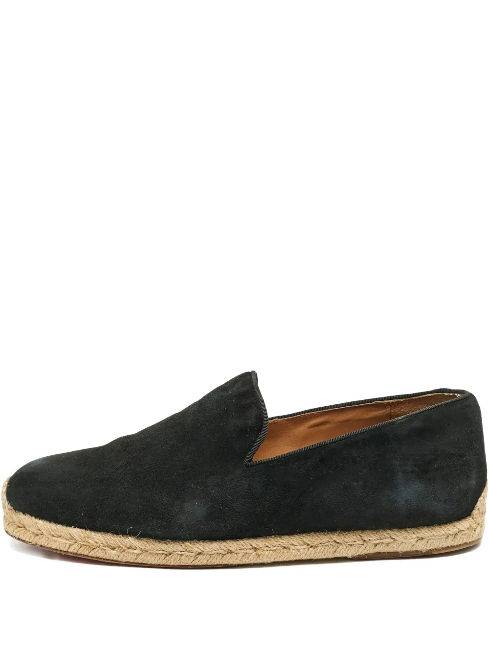 Christian Louboutin Pre-Owned Nanou Orlato espadrilles | Blue | Image 1