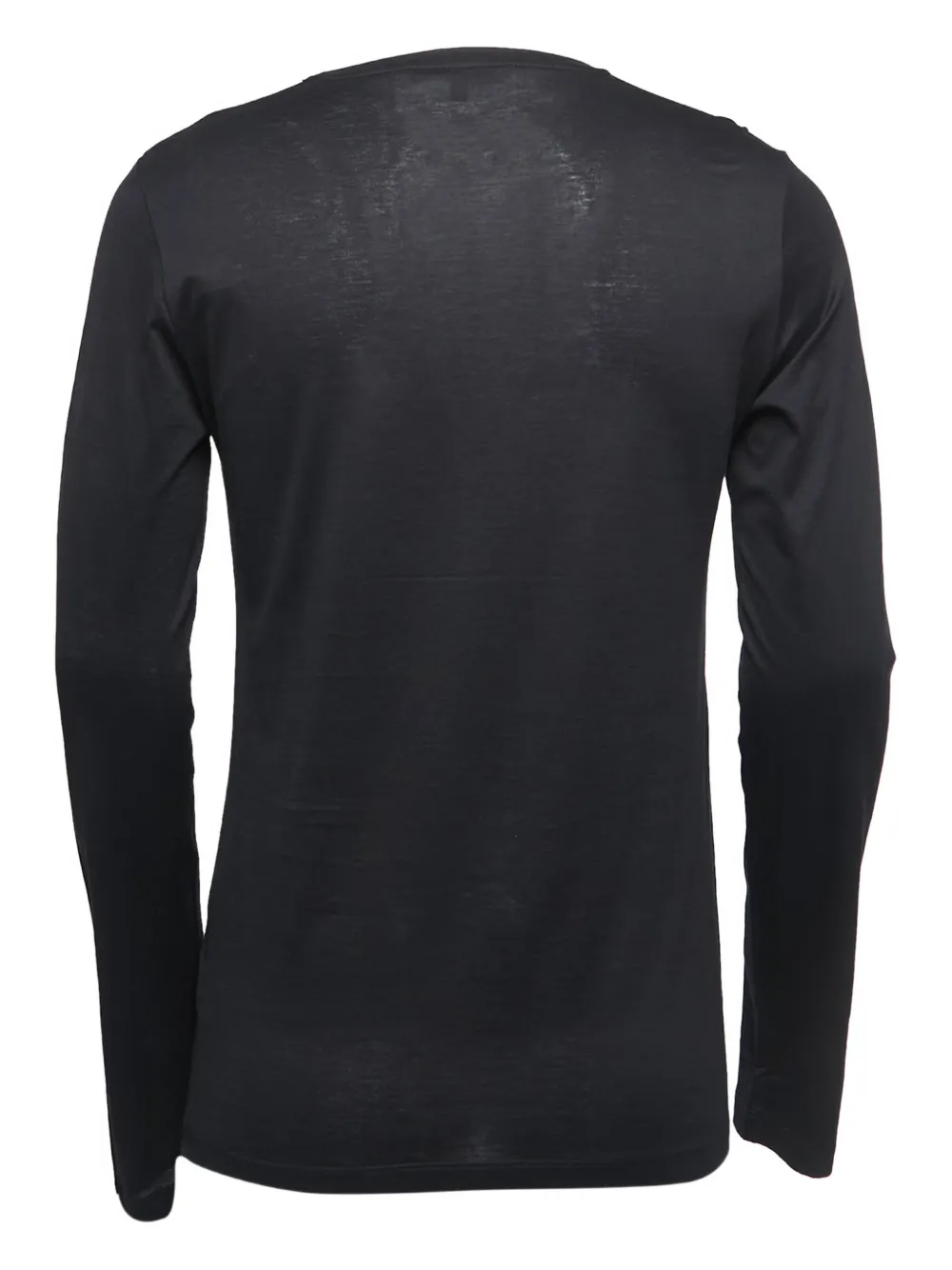 Roberto Cavalli Vintage eagle-print long-sleeves T-shirt | Image 2
