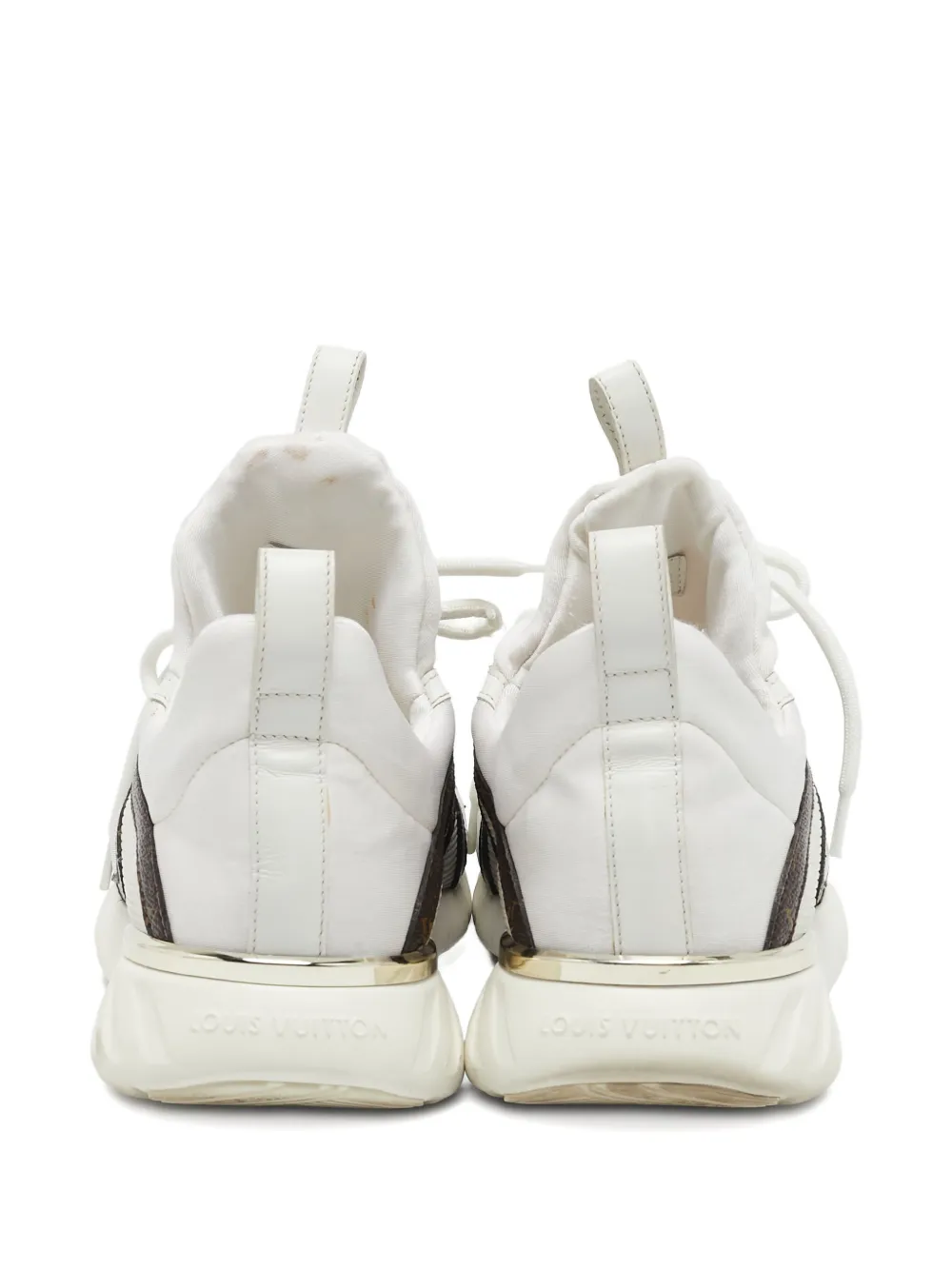 Louis Vuitton Pre-Owned 1144388 White - Wit