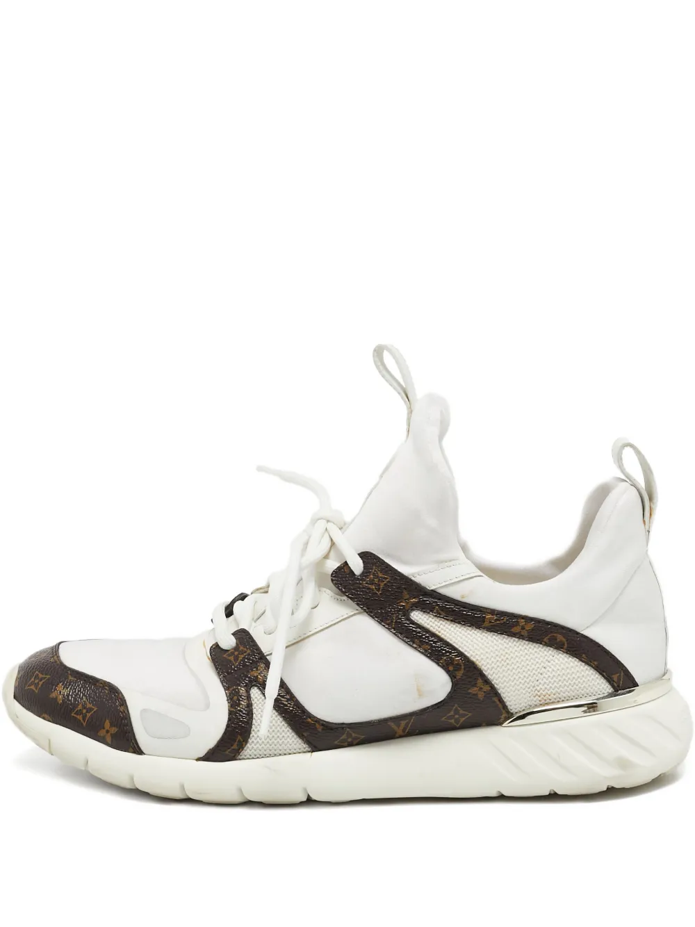 Louis Vuitton Pre-Owned 1144388 White - Weiß