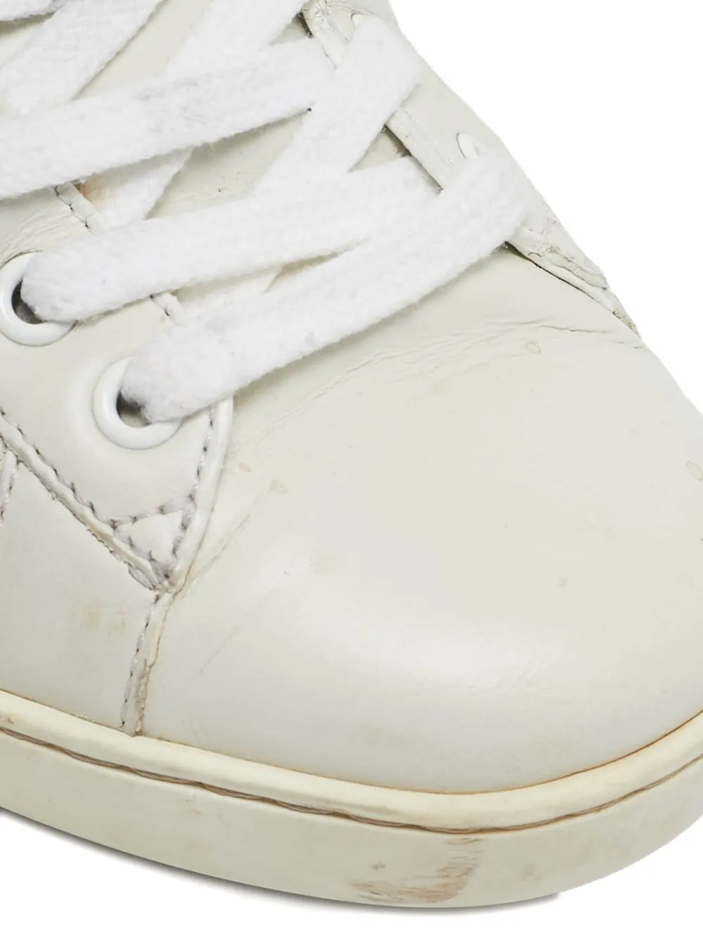 GUCCI Pre-owned 1142283 White