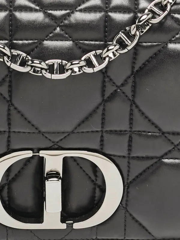 Christian Dior Pre-Owned 2024 キルティング チェーンバッグ