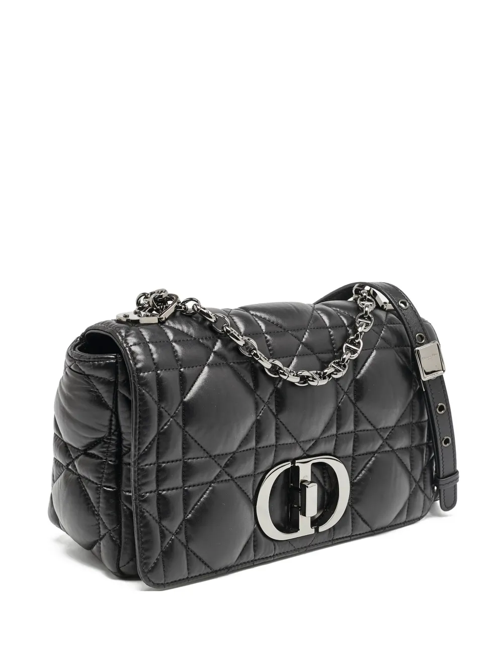 Christian Dior Pre-Owned 2024 quilted chain bag | Black | Image 1