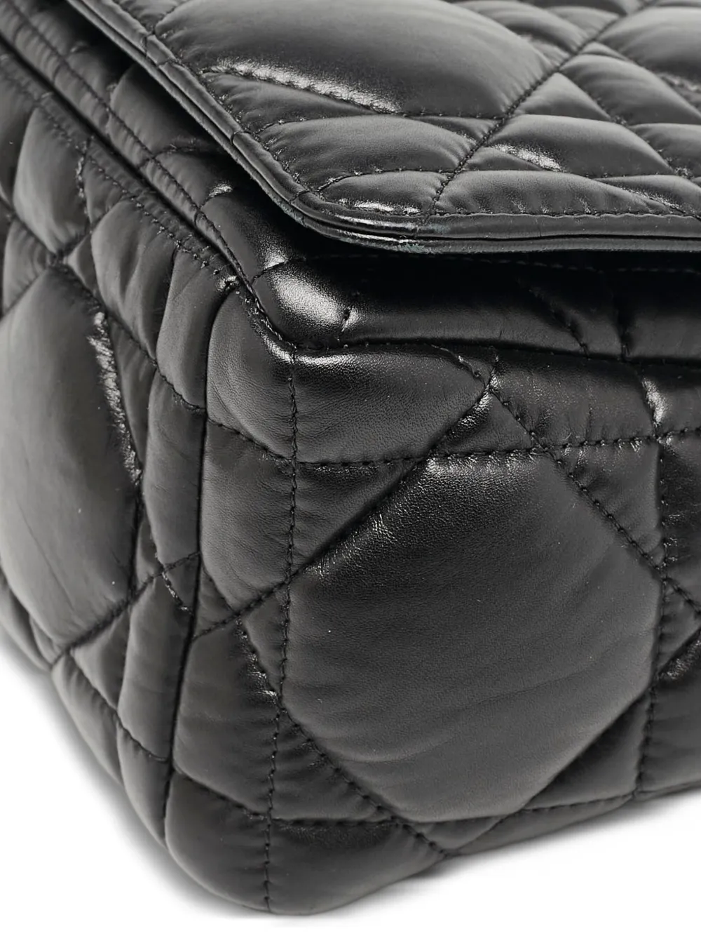 Christian Dior Pre-Owned 2024 キルティング チェーンバッグ