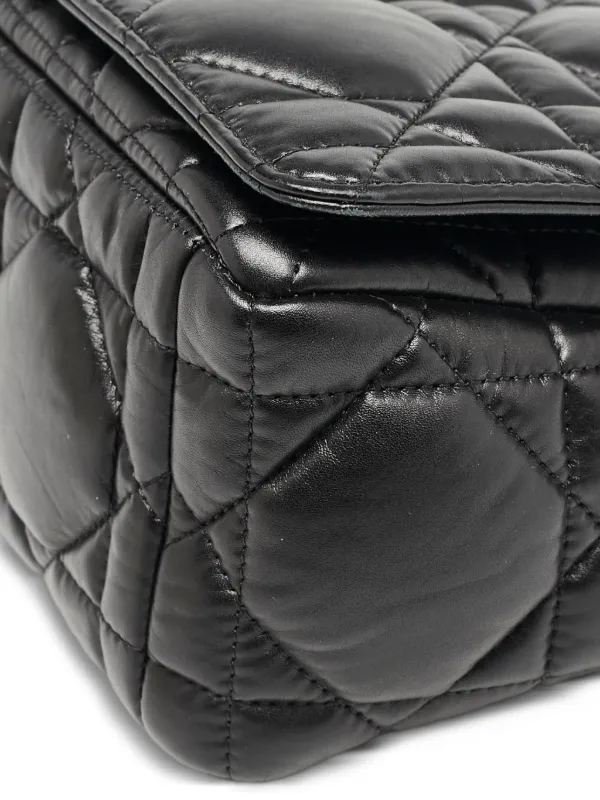 Christian Dior Pre-Owned 2024 キルティング チェーンバッグ
