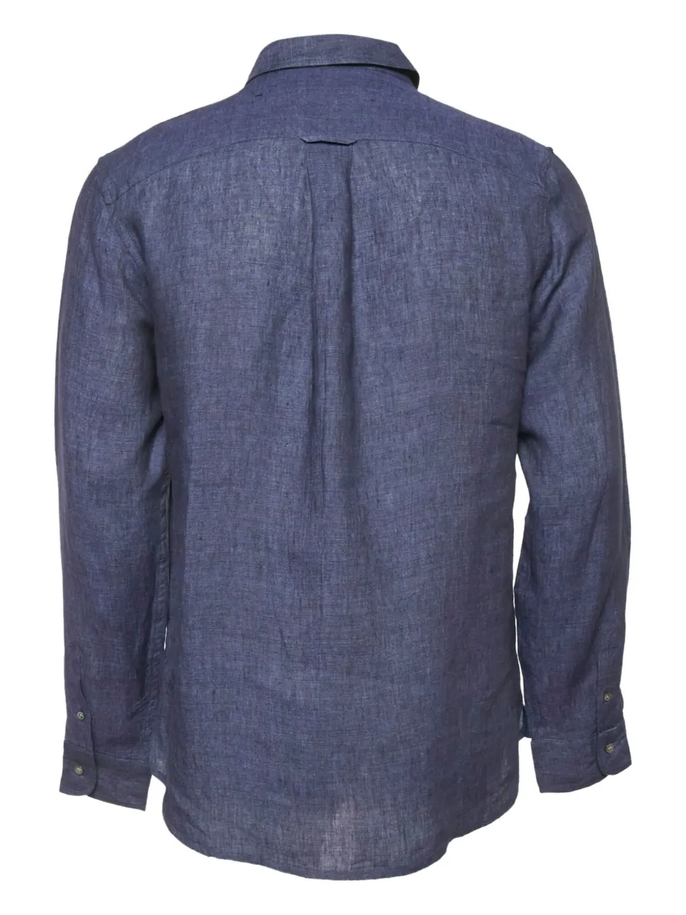 Derek Rose 2024 linen pocket shirt | Image 2