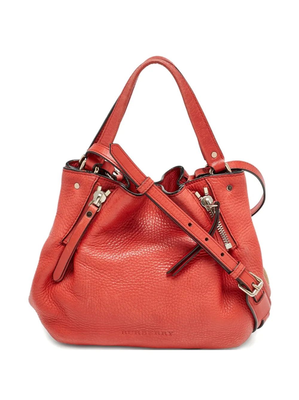 Burberry Pre-Owned Maidstone shoulder bag | Red | Image 1