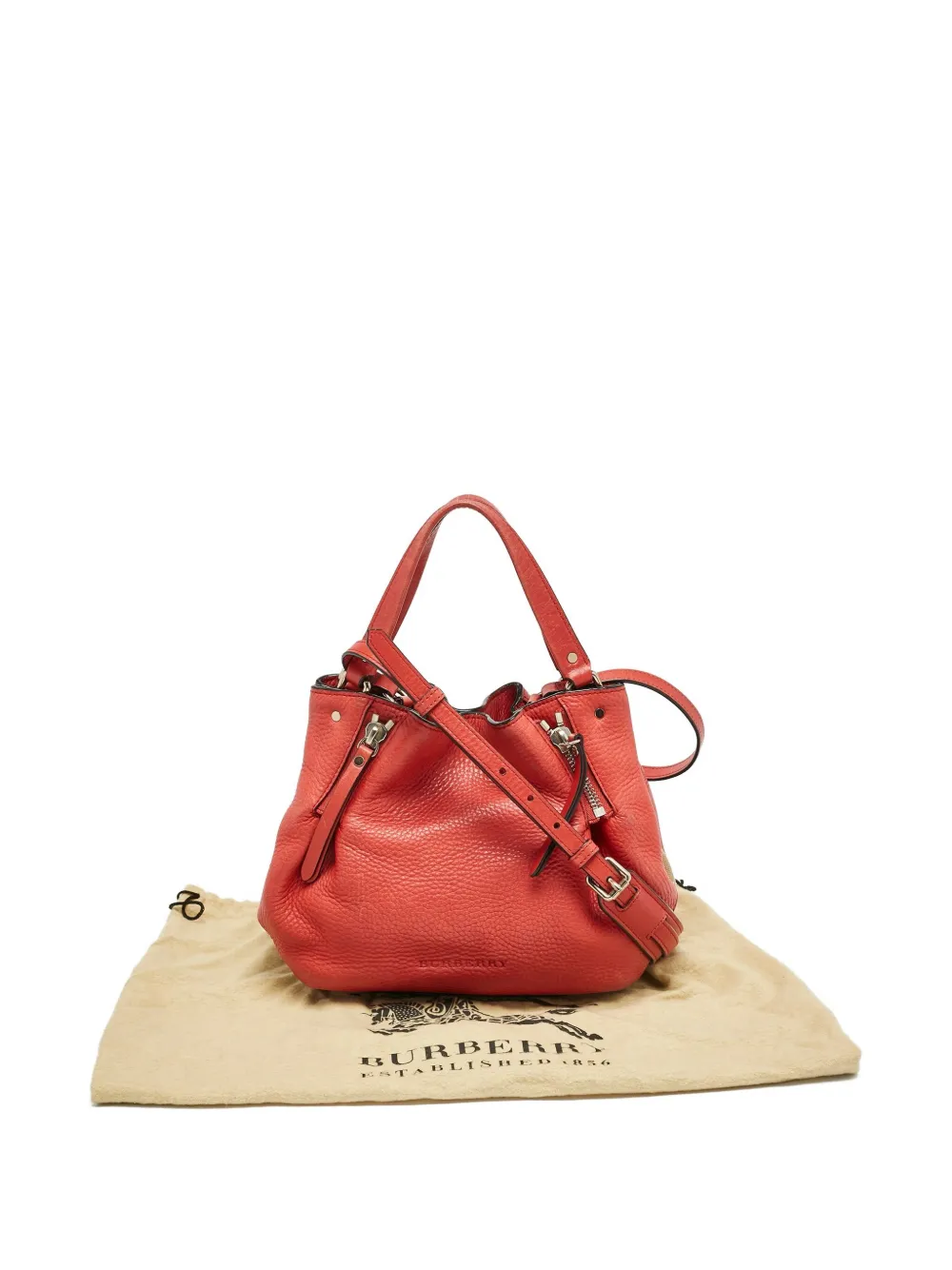 Burberry Pre-Owned Maidstone shoulder bag | Pre-Owned | Image 2