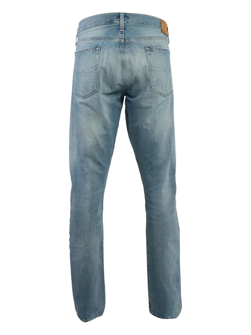 Polo Ralph Lauren Vintage faded-wash denim jeans | Image 2