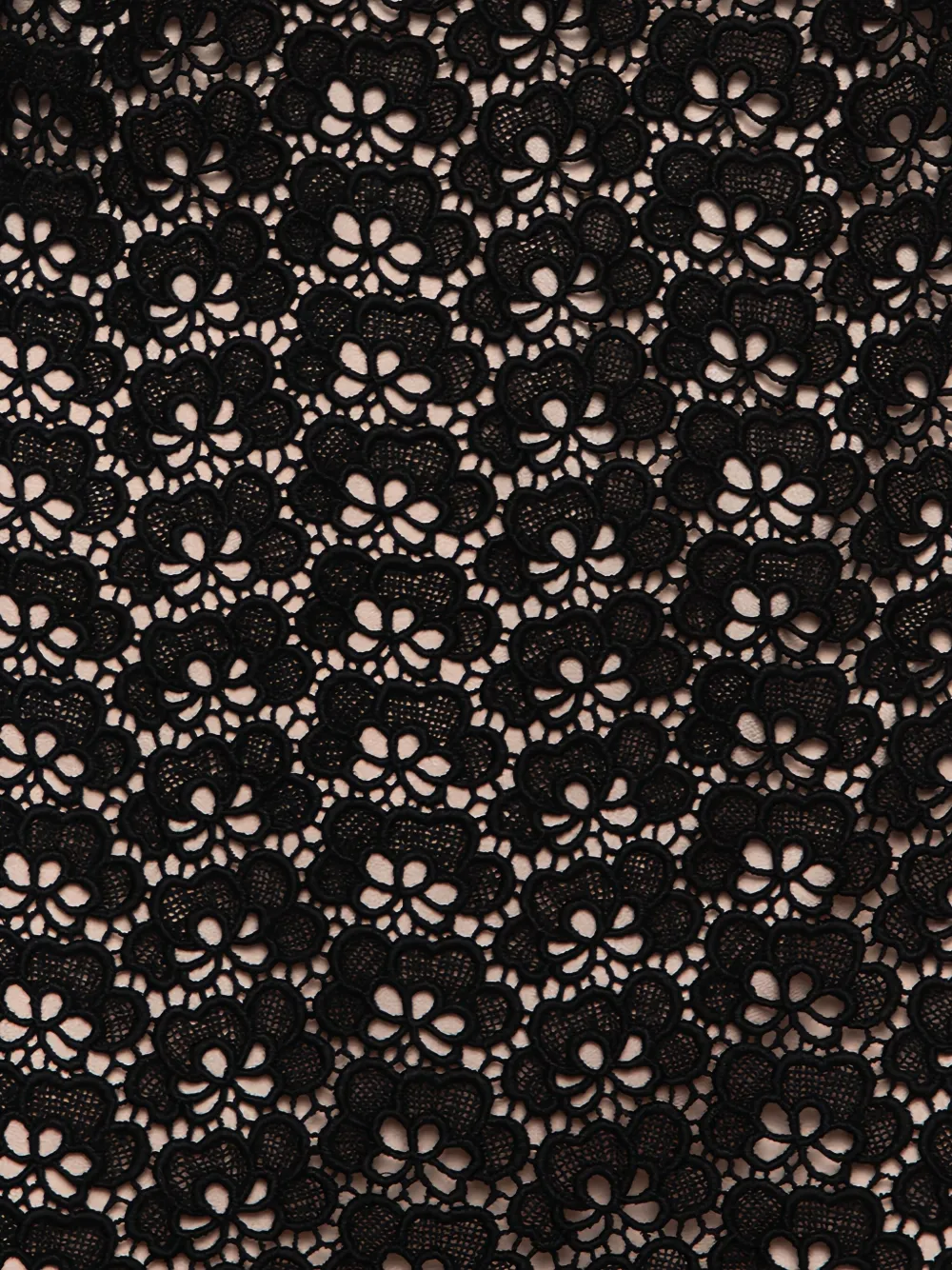 Diane Von Furstenberg Vintage 493817 Black - Zwart