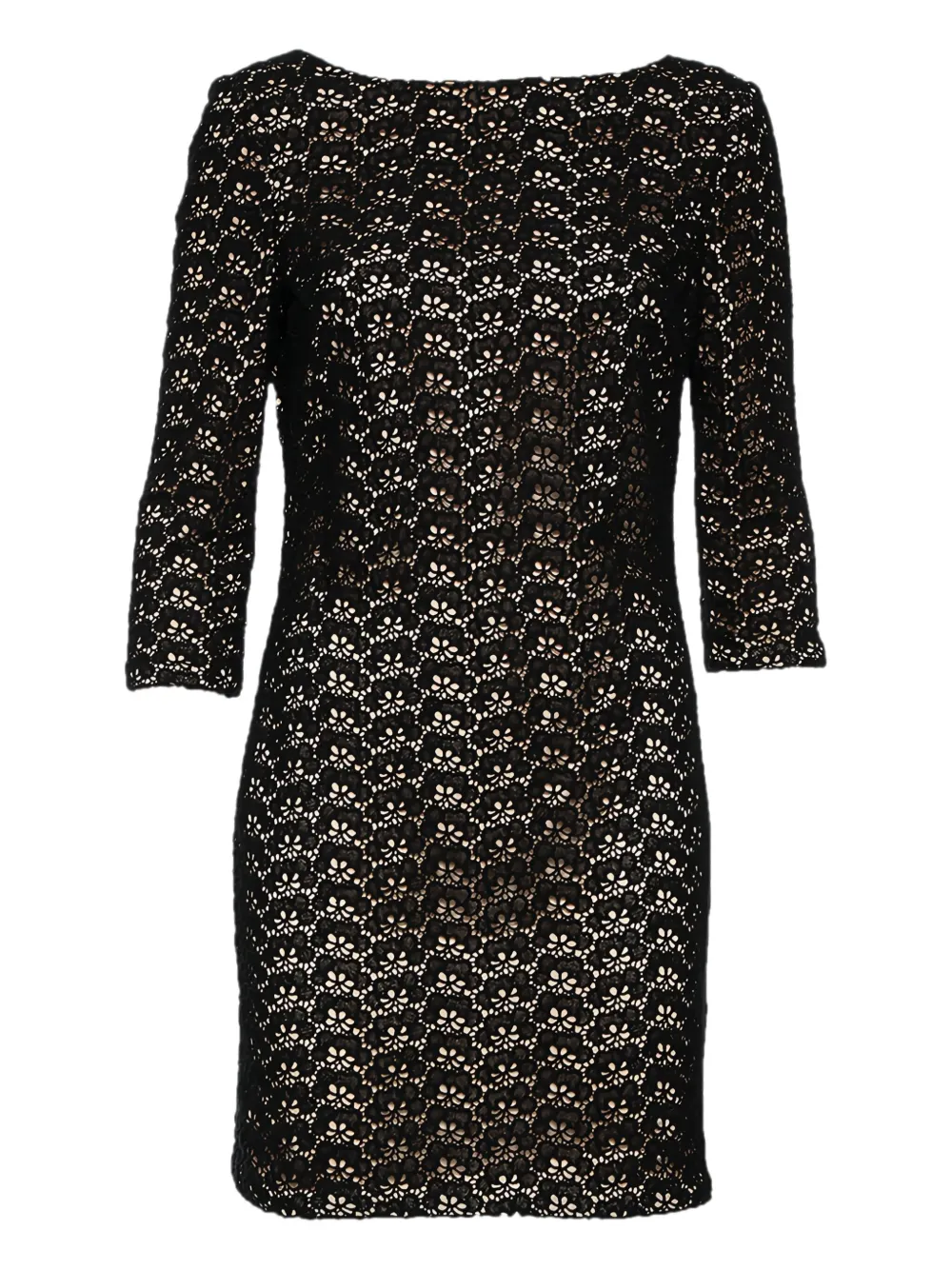 Diane Von Furstenberg Vintage 493817 Black | Black | Image 1