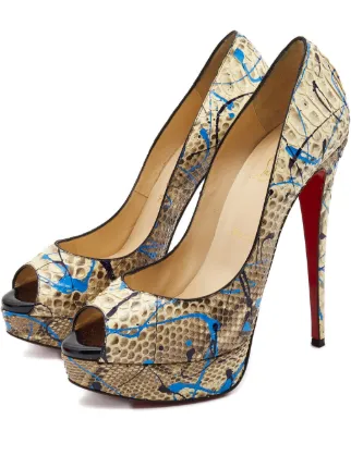 Christian Louboutin Pre-Owned