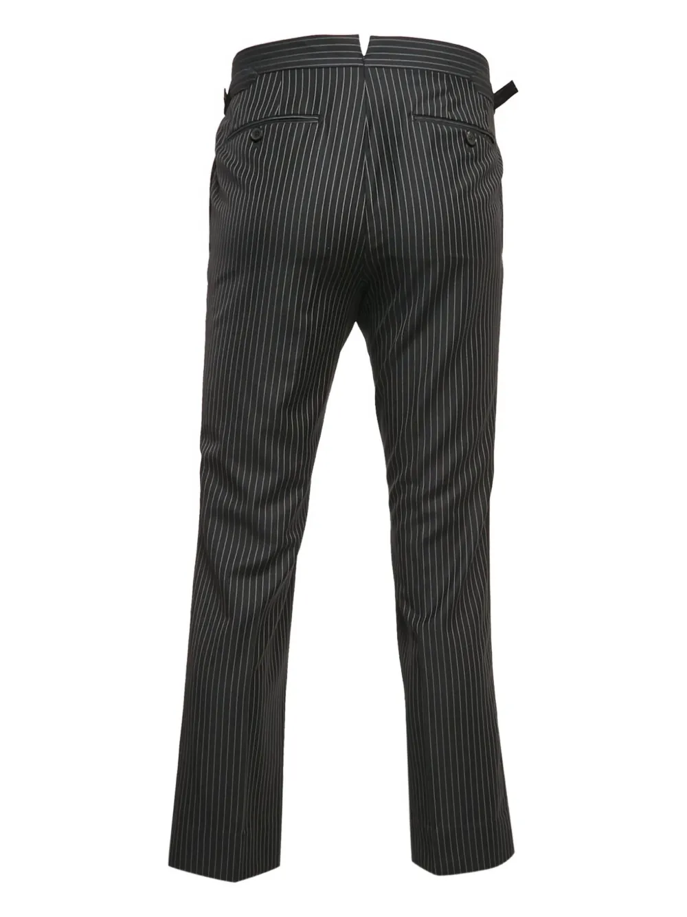 Tom Ford Vintage pinstripe wool trousers | Image 2