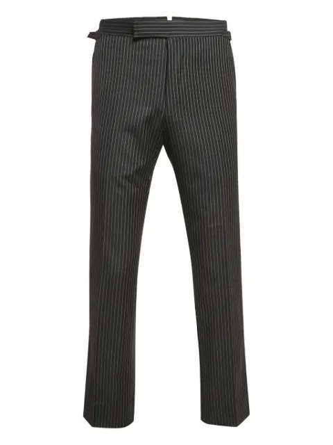 Tom Ford Vintage Pantaloni gessati