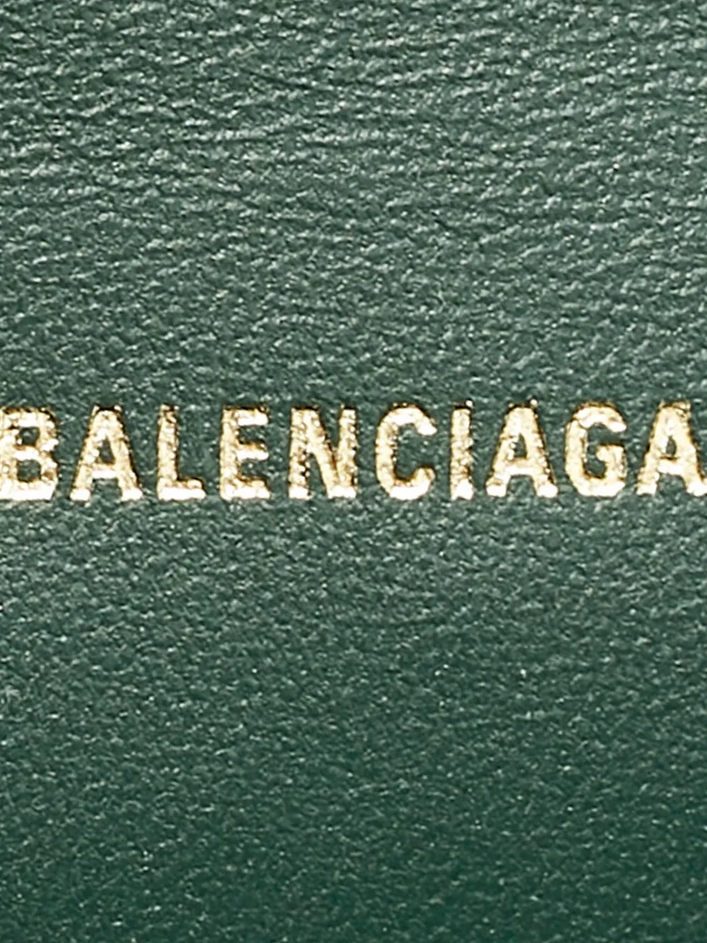 Balenciaga Pre-Owned Hourglass croc-embossed leather bag | Pre-Owned | Image 2