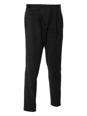BLUE SKY INN side-stripe Track Pants | Black | FARFETCH