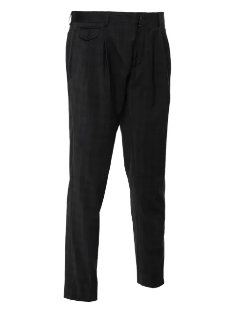 Dolce & Gabbana Pre-Owned pantalones con pinzas