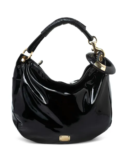 Jimmy Choo Pre-Owned 338789 Black
