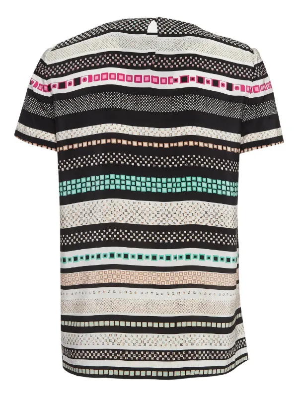 DIANE von FURSTENBERG シルク ノースリーブ 2 ◼️ DIANE von 