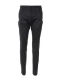 Valentino Pre-Owned 2024 wool trousers - Black