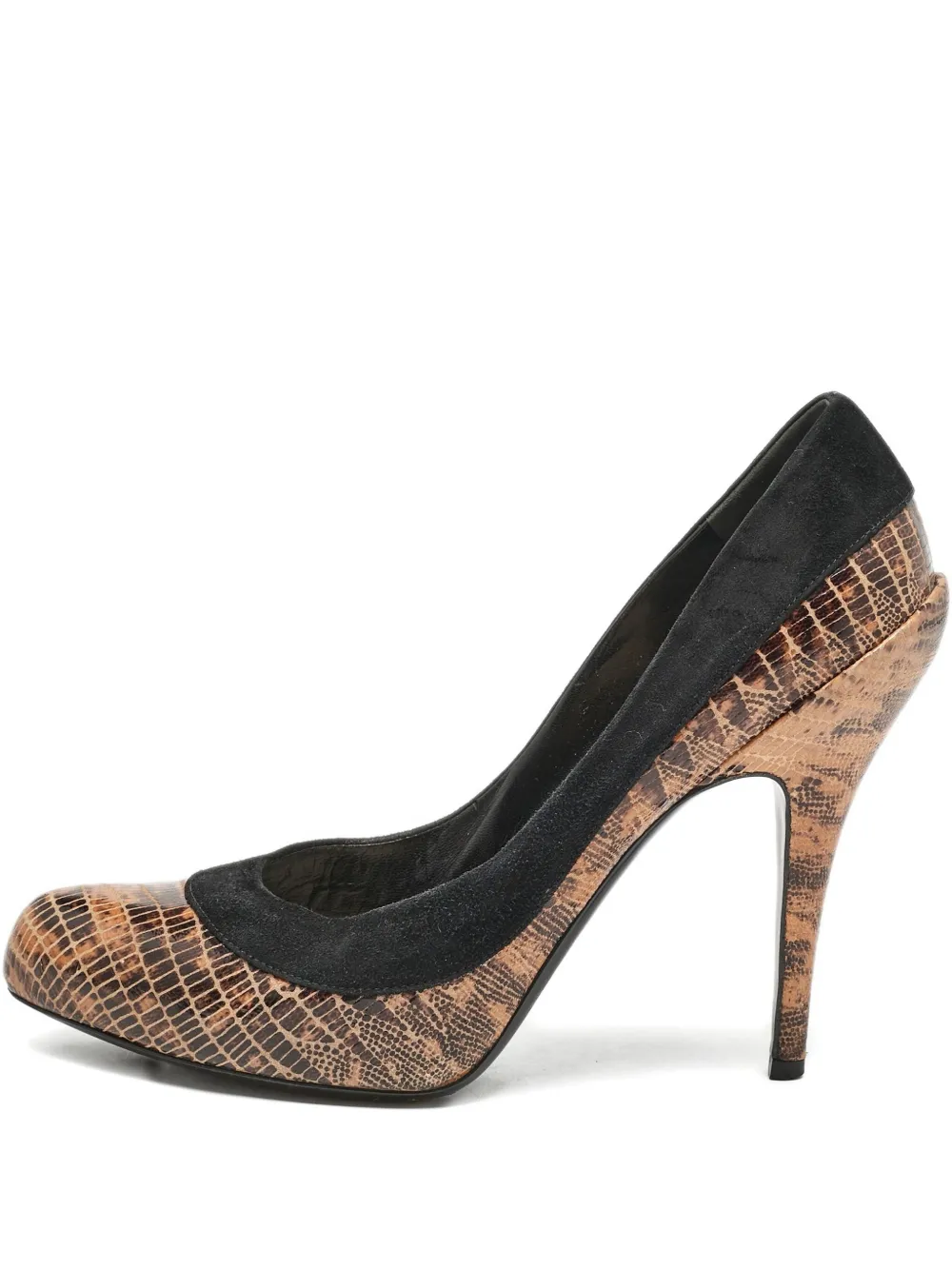 Christian Dior Pre-Owned 1129321 Multicolor - Braun