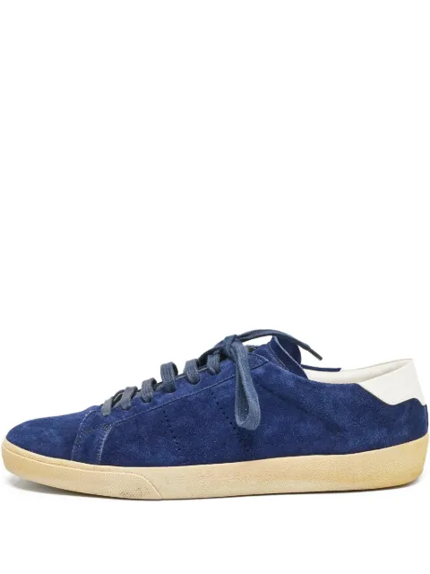 Saint Laurent Pre-Owned baskets Court Classic