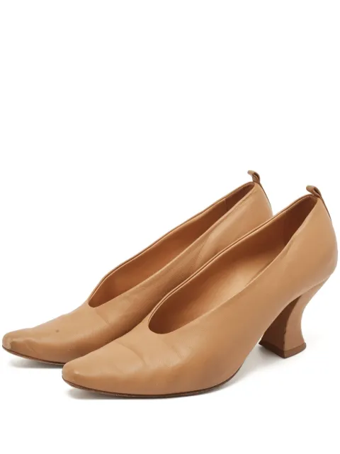 Bottega Veneta Pre-Owned 1139578 Beige