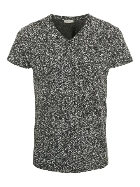 Christian Dior Pre-Owned camiseta con cuello en V