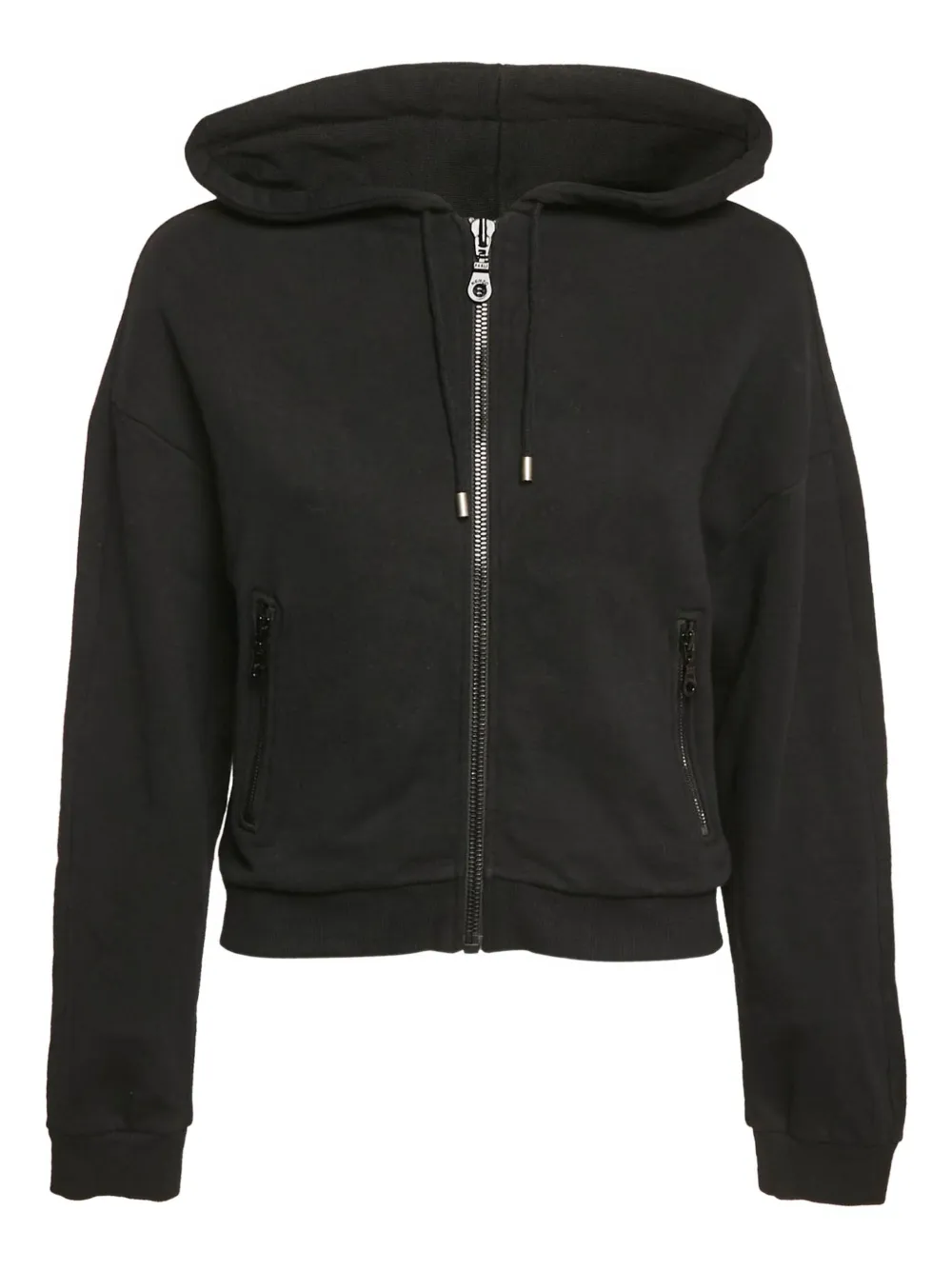 Kenzo Pre-Owned zip-up hoodie | Black | Image 1