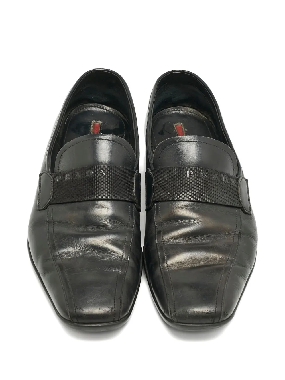 PRADA Pre-owned 1157957 Black