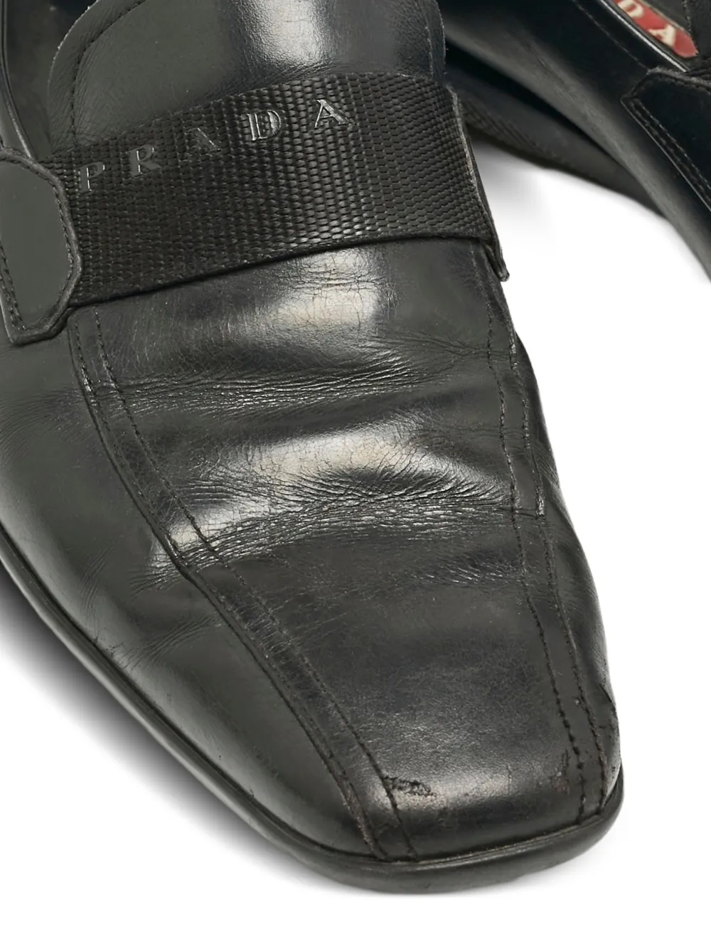 PRADA Pre-owned 1157957 Black