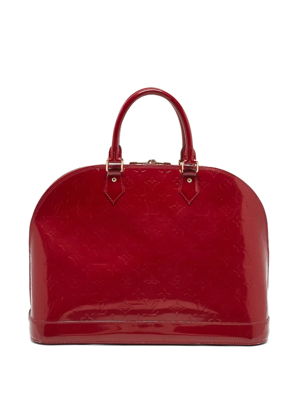 Louis Vuitton Pre-Owned 1140451 Red | Pre-Owned | Image 2