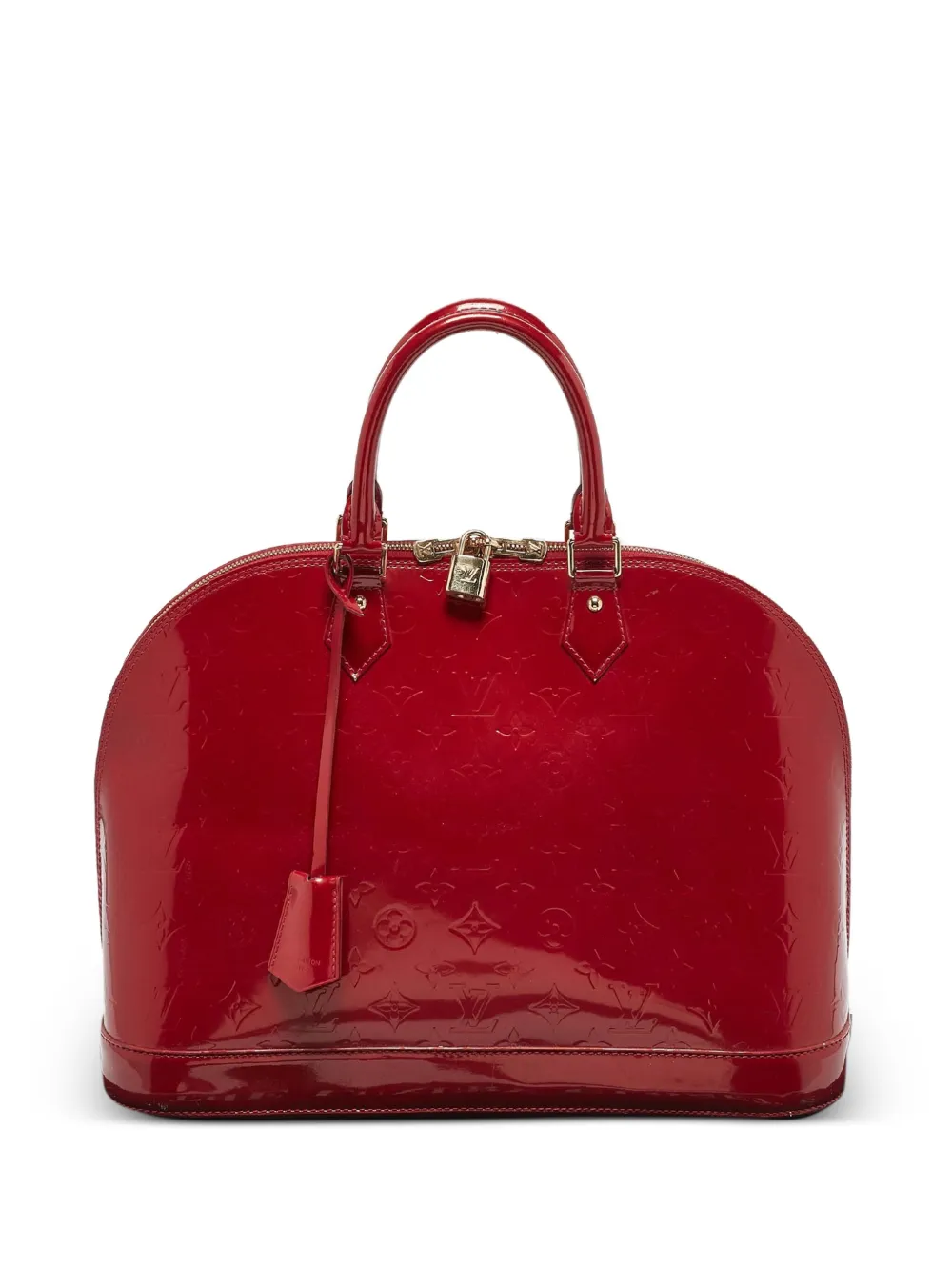 Louis Vuitton Pre-Owned 1140451 Red | Red | Image 1