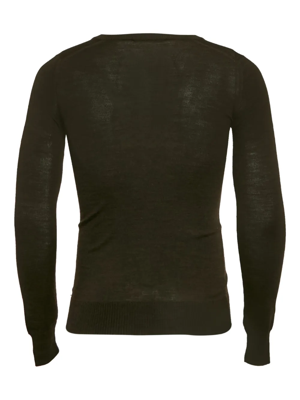 Dolce & Gabbana Pre-Owned v-neck knit sweater | Image 2