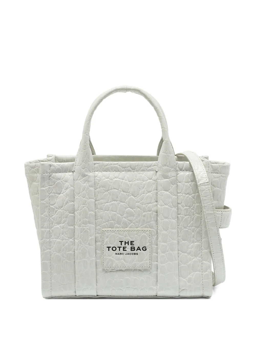 Marc Jacobs Vintage The Tote leather tote bag | Grey | Image 1