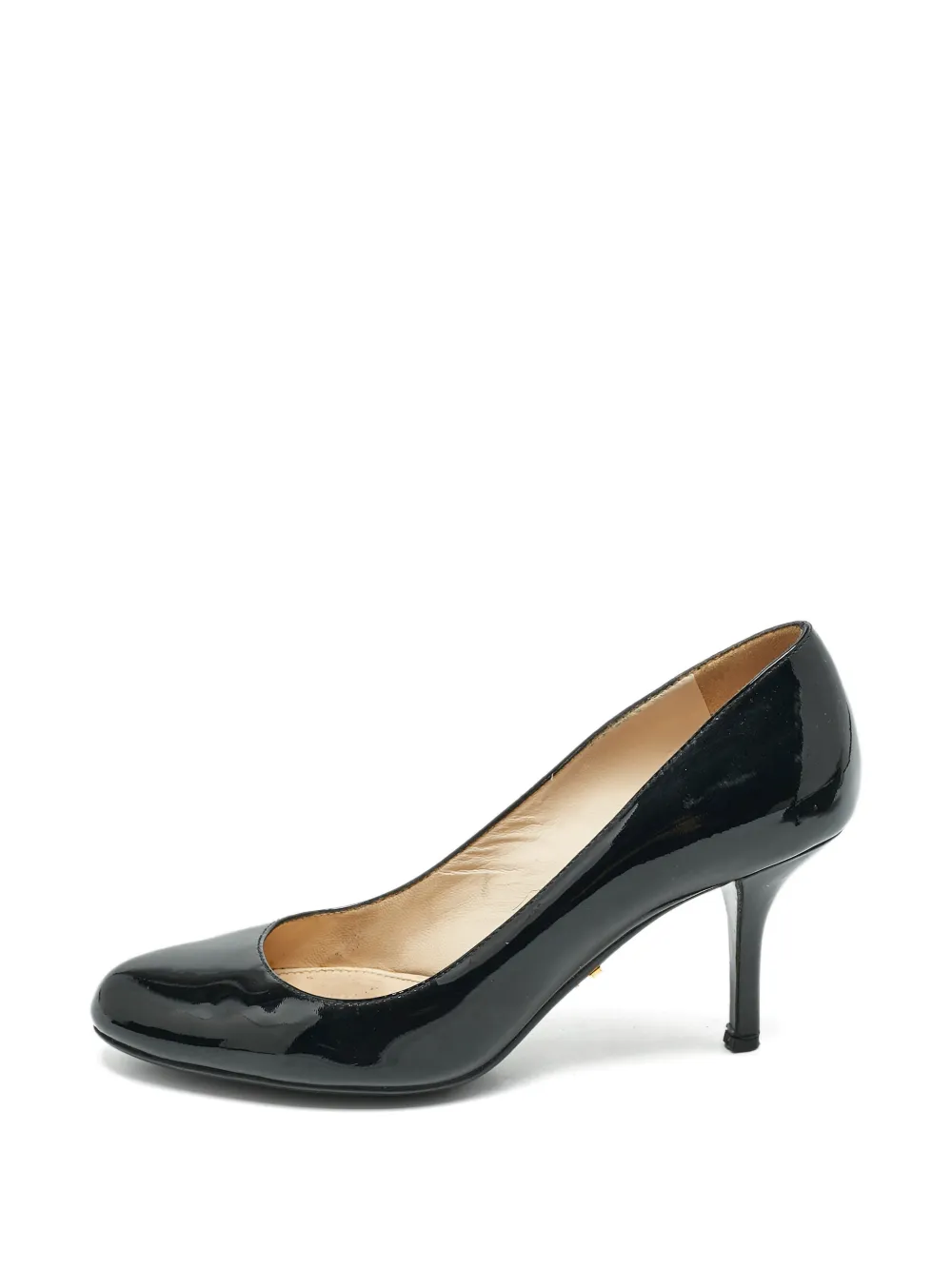 Prada Pre-Owned Pumps in pelle 80mm - Nero