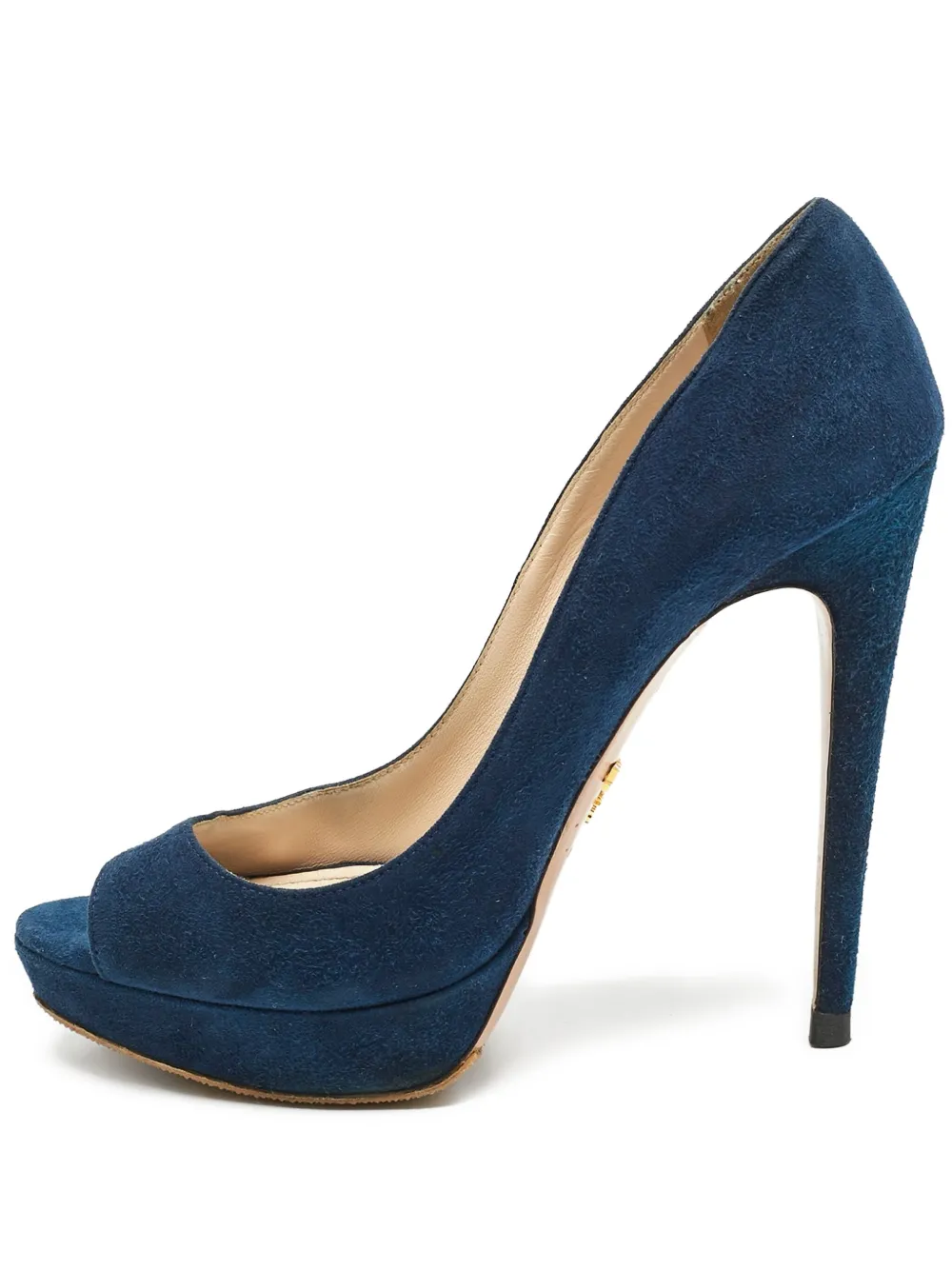 Prada Pre-Owned 1154593 Blue | azul | Image 1