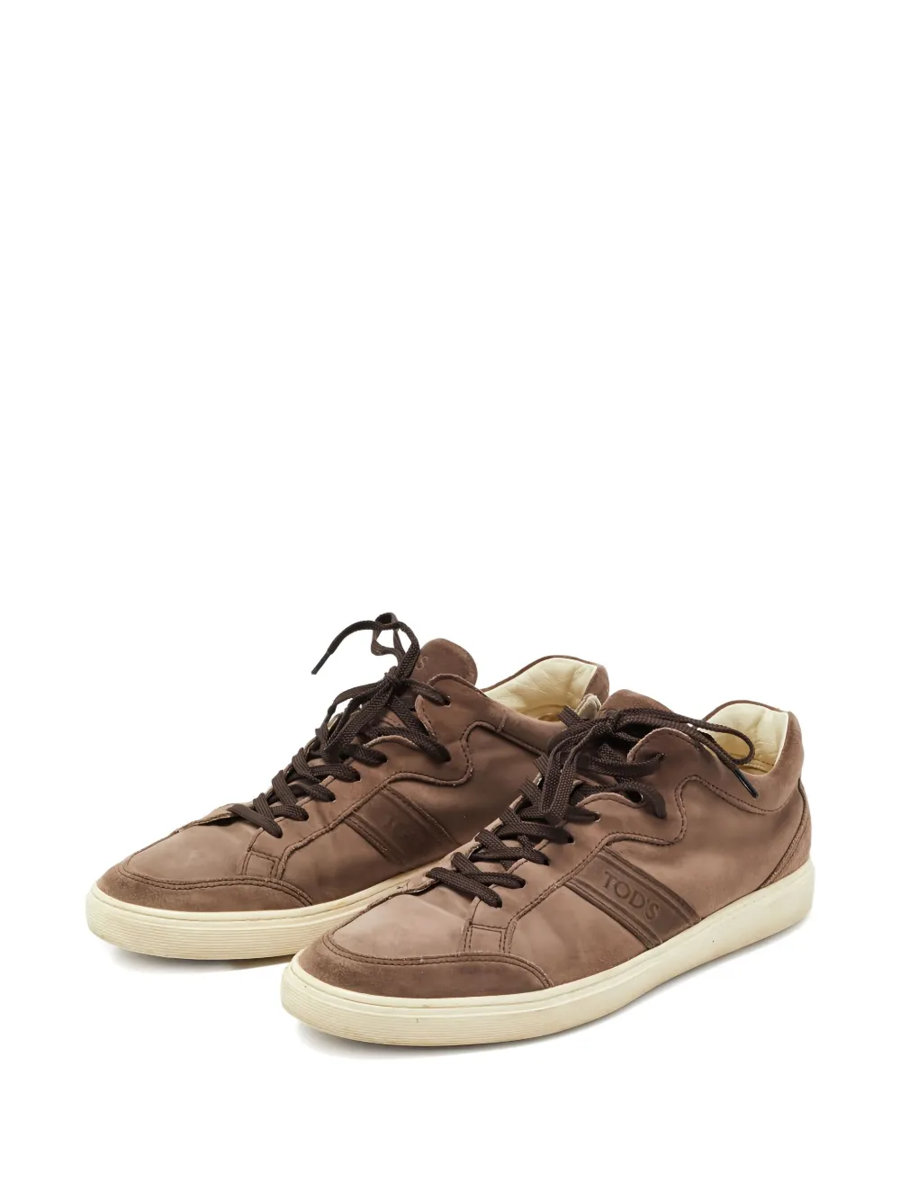 Tod's baskets en cuir | Image 2