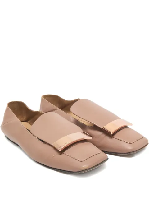 Sergio Rossi Vintage 1158069 Pink