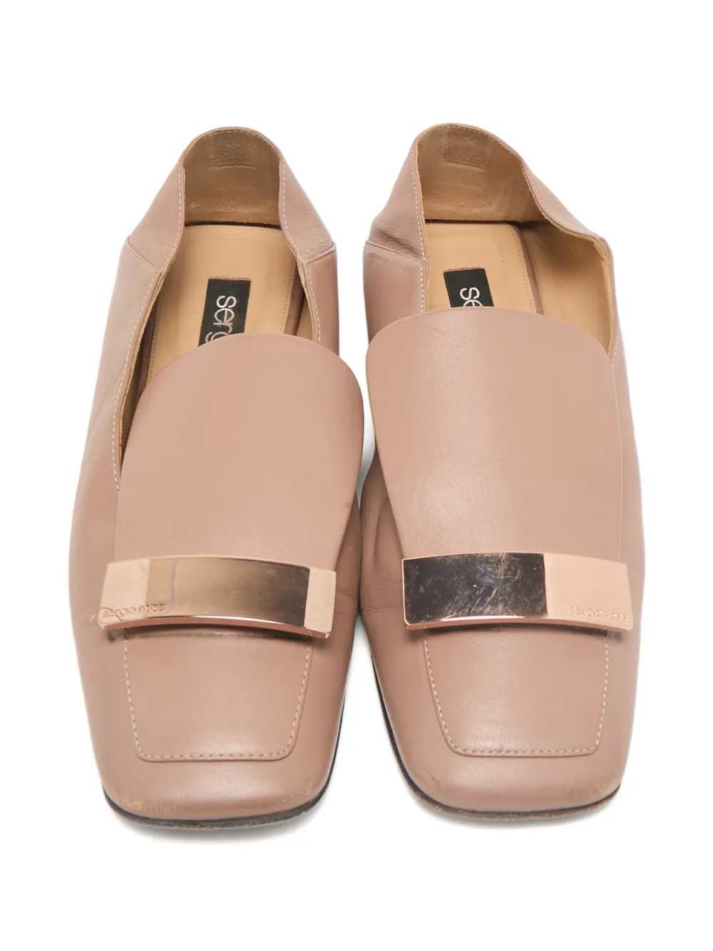 Sergio Rossi Vintage 1158069 Pink - Roze