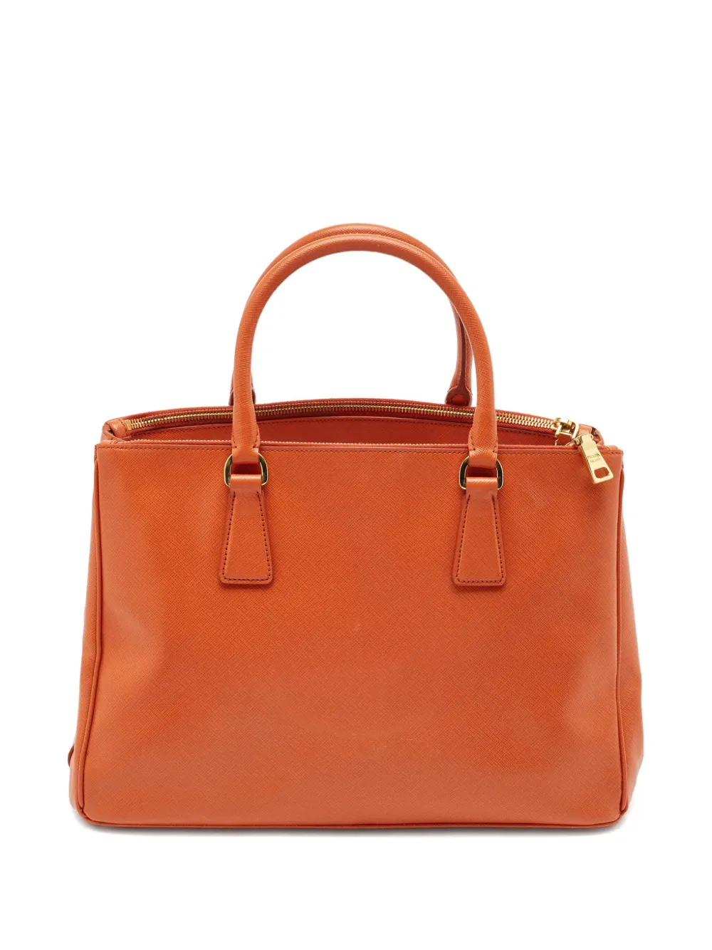 Prada Pre-Owned Saffino leather galleria tote bag | Image 2