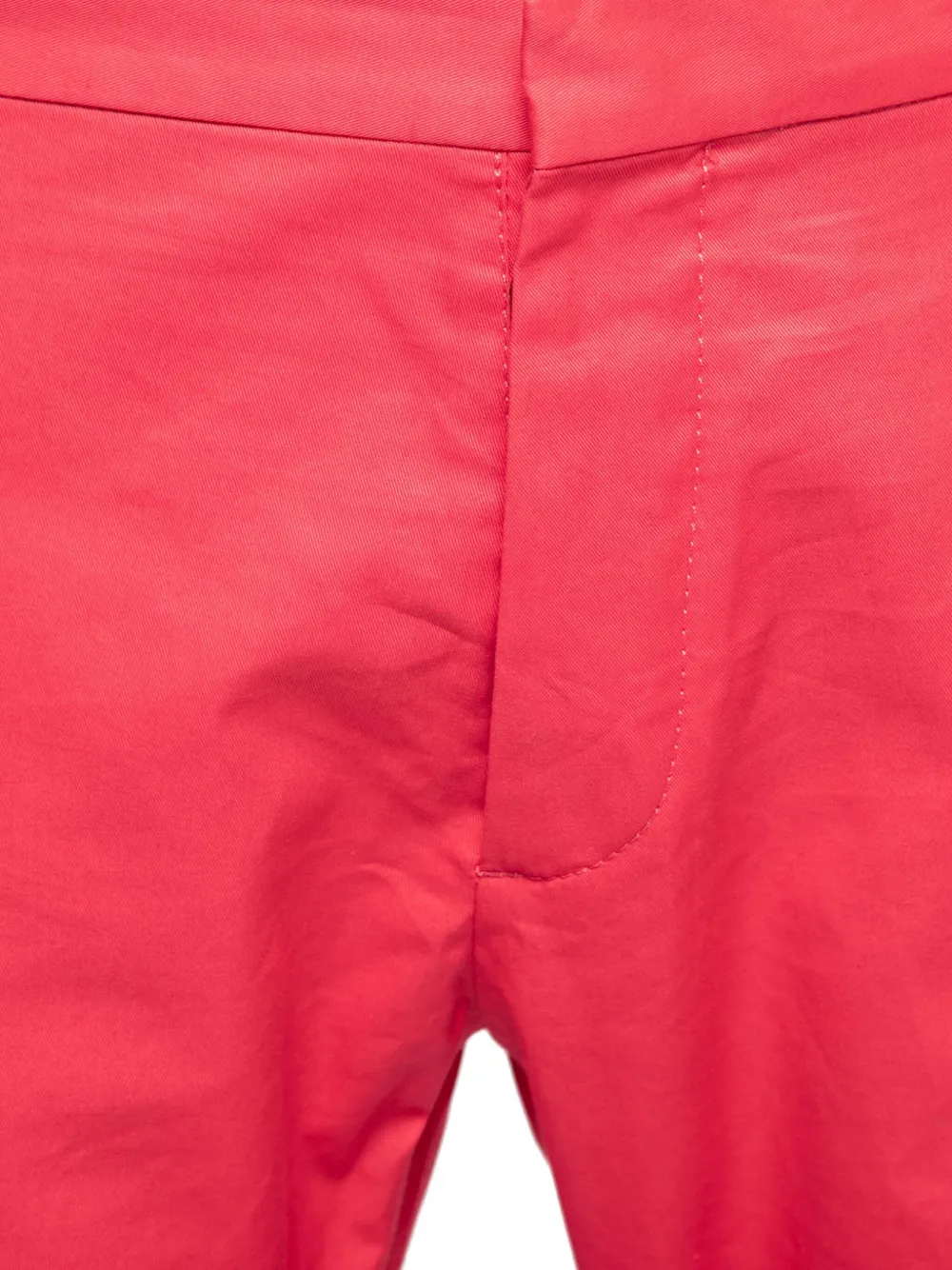 Pre-owned Dsquared2 2012 Cotton Trousers In Pink