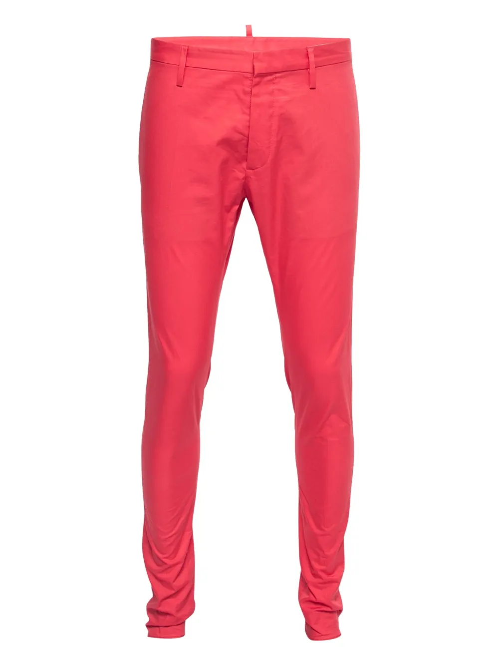 DSQUARED2 2012 cotton trousers | Pink | Image 1