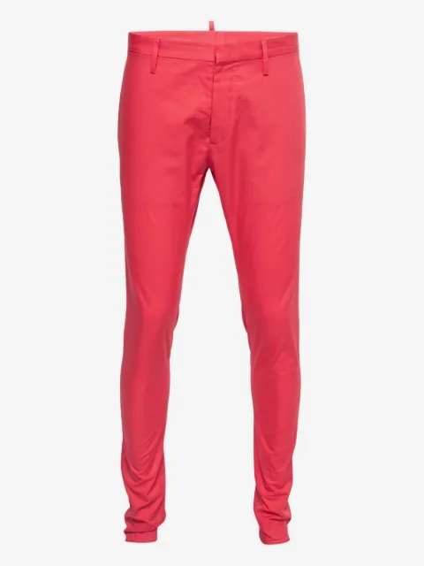 DSQUARED2 2012 cotton trousers
