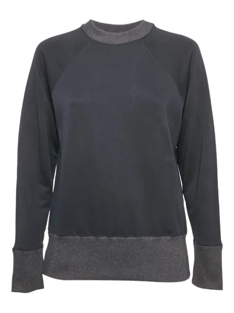 Marni Pre-Owned cotton-knit sweatshirt