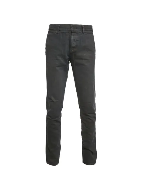 Prada Pre-Owned five-pocket trousers