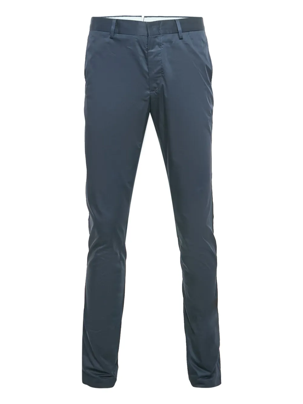 Lanvin Pre-Owned 棉西裤（典藏款） | 蓝色 | Image 1